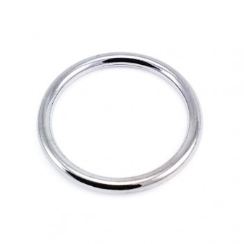 Ring Buckles Metal O Ring Buckle Bag and Clothing Buckle 4